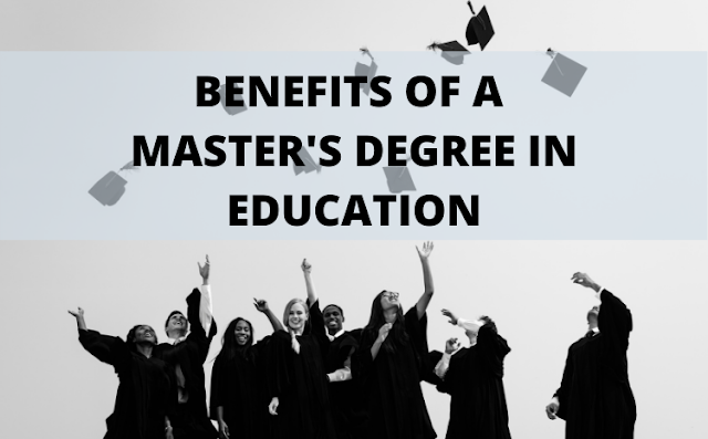 What are the Benefits of Having a Master of Arts Degree?