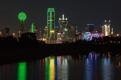 Dallas Skyline