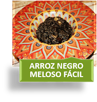 ARROZ NEGRO MELOSO