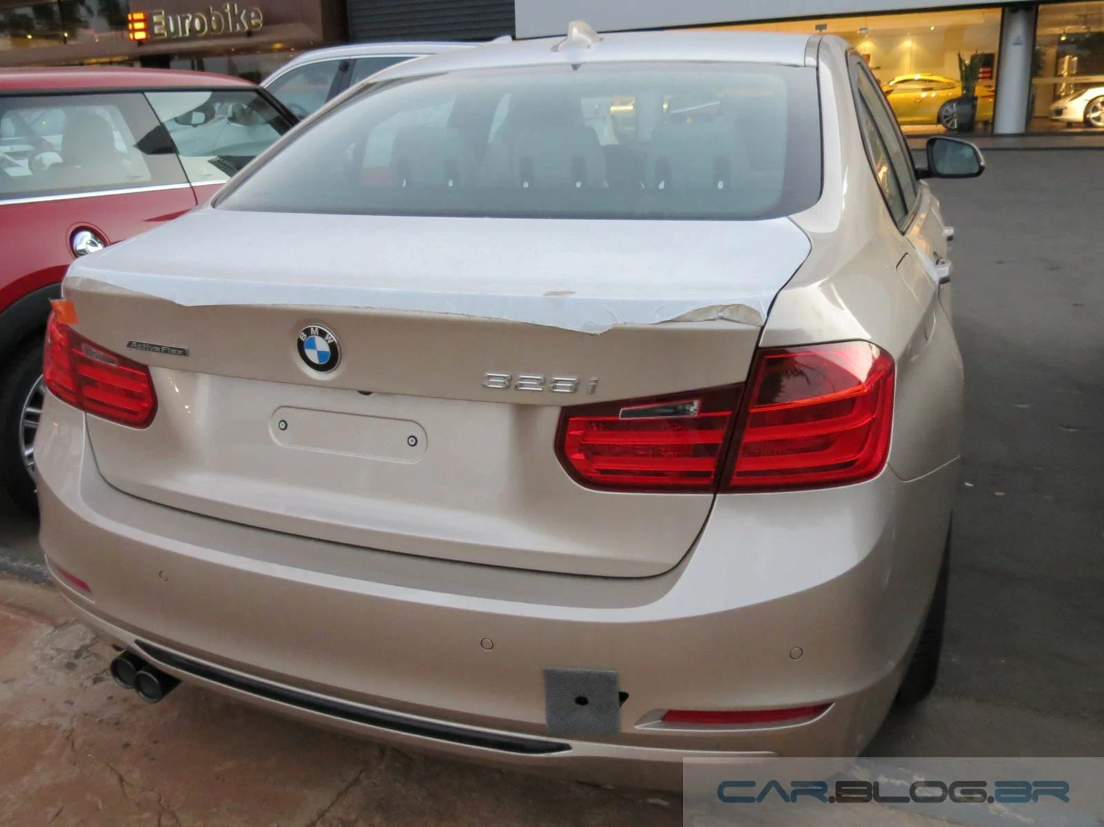 BMW 328i Active Flex