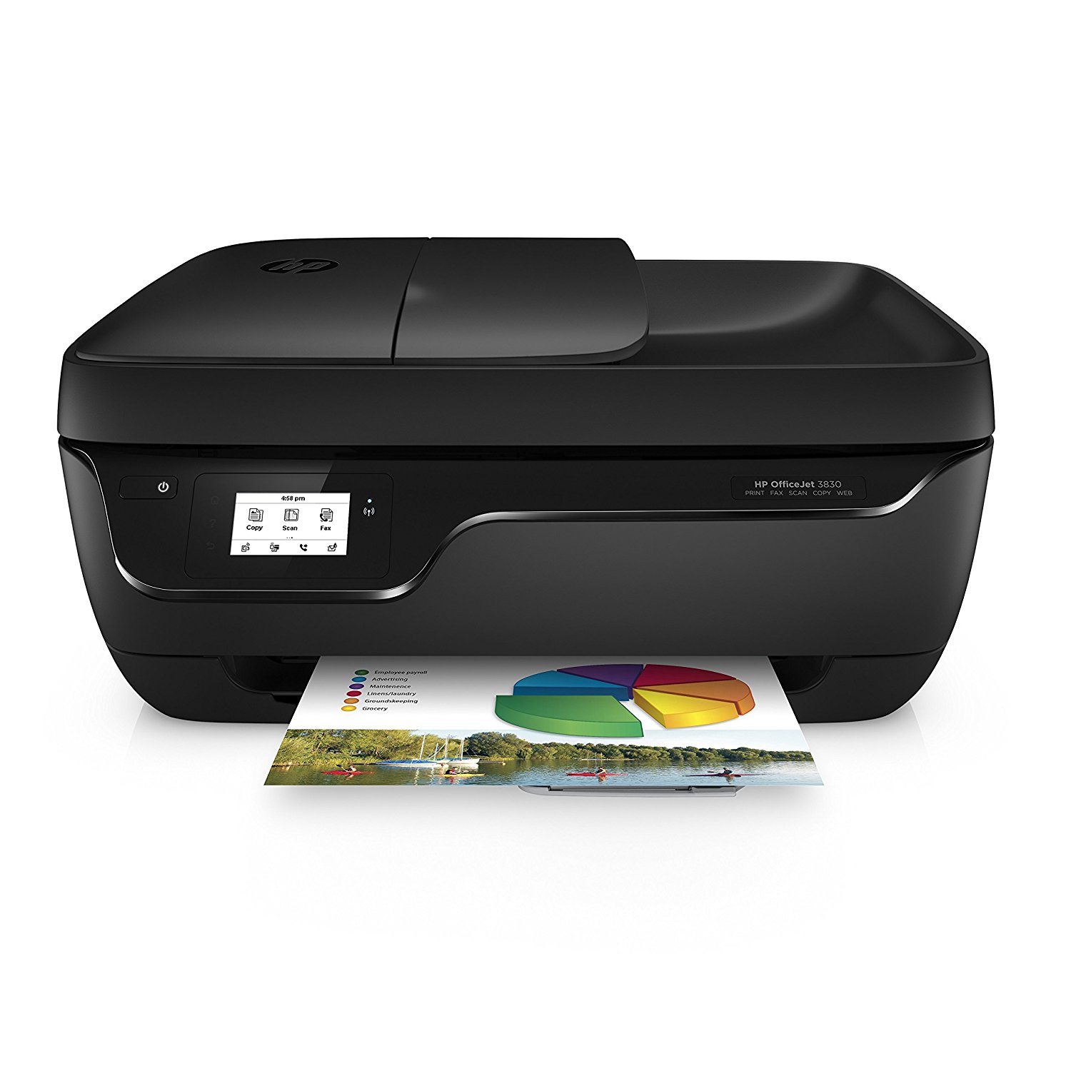 Driver Stampante HP OfficeJet 3830 Italiano Download Gratuita - Download Driver Stampante