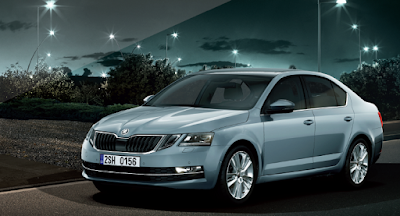 2019  Skoda Octavia