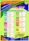 Buku TK PAUD untuk playgroup usia 3-4 tahun - BUKU PLAYGROUP PAUD usia 3-4 tahun .