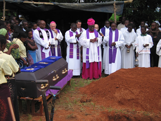 Mons Kasonde. Zambia.