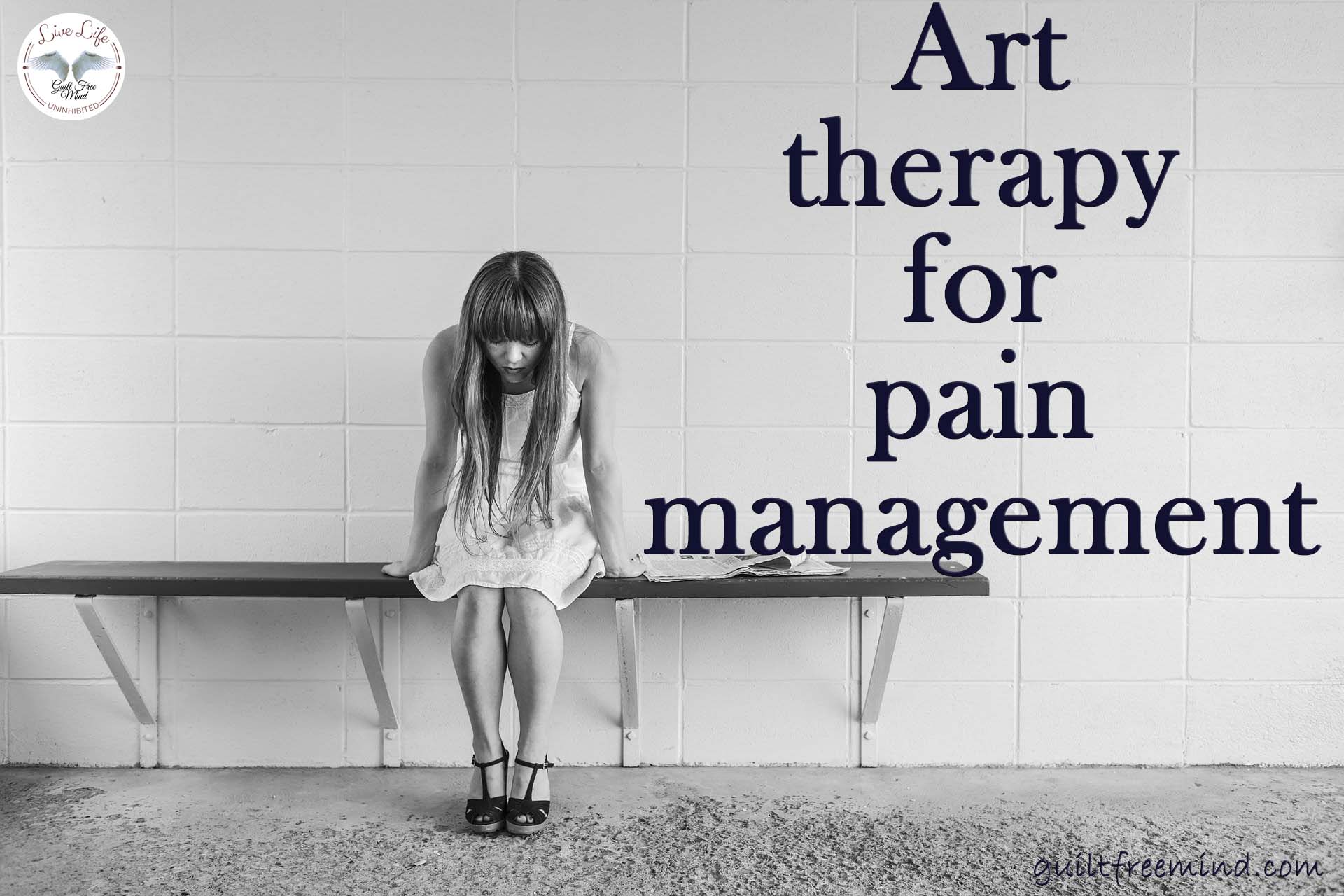 Art therapy for pain management.