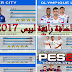 وضع أشهر 3 لاعبي الفريق مكان اللوجو في بيس 2017