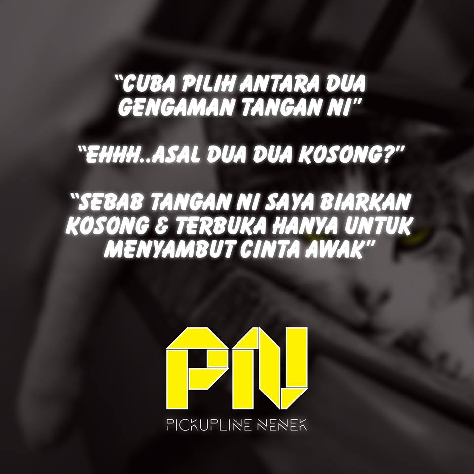 21 Koleksi Pick Up Line Terbaik Untuk Mengorat Dari ...