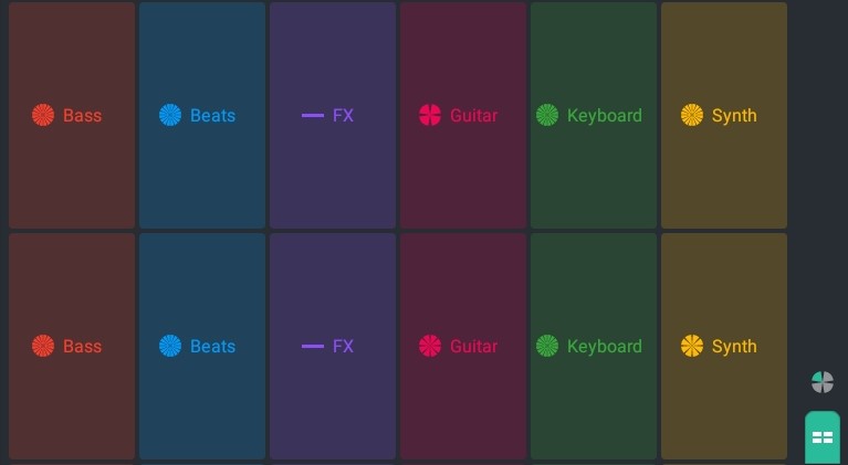 track bandlab