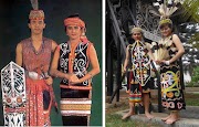 27+ Baju Adat Dayak Kalimantan, Konsep Terkini!