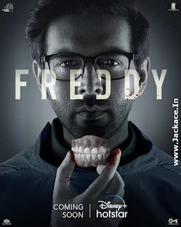 Freddy First Look Poster 2