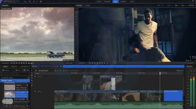 aplikasi edit video tanpa watermark gratis