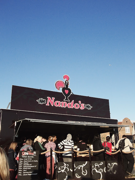 Nando's GigNics