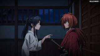 るろうに剣心 新アニメ リメイク 1話 緋村剣心 神谷薫 るろ剣 | Rurouni Kenshin 2023 Episode 1