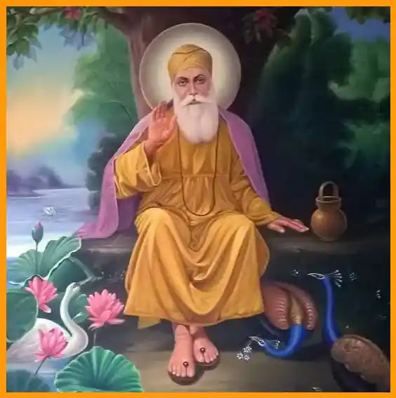 guru nanak dev ki photo