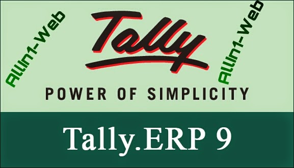 Tally 9 book