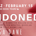 Book Blitz + Giveaway -  Abandoned by Elisa Dane