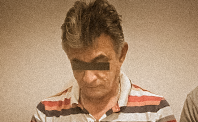 Detenido Tincho en Tizimín por abuso sexual; la FGE de QRoo ofrece 500 mil de recompensa