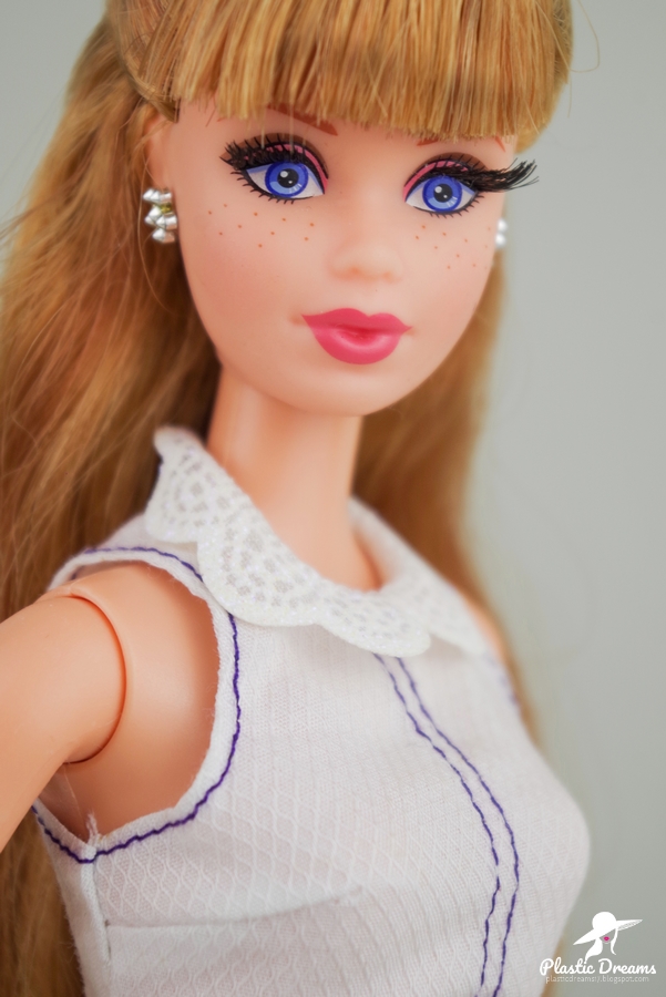 Barbie Style Midge