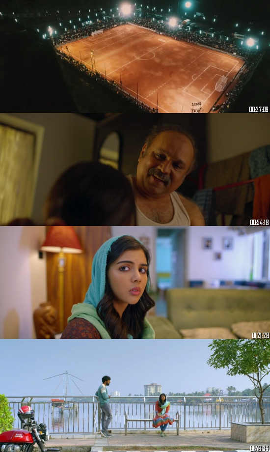 Sesham Mike-Il Fathima 2023 UNCUT HDRip 720p 480p Dual Audio Hindi Full Movie Download