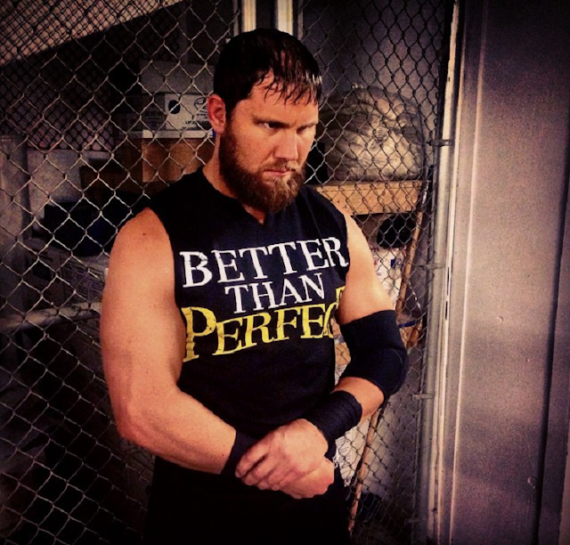 Curtis Axel Hd Free Wallpapers