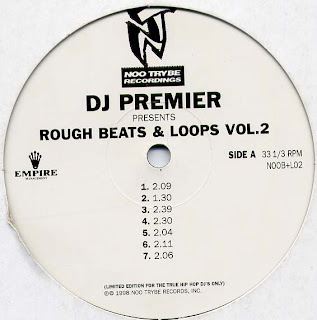 Rough Beats and Loops Vol.2