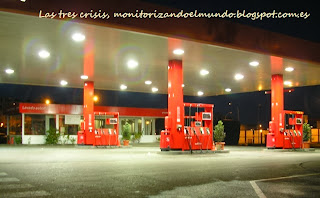 Grandes consumidores de petróleo