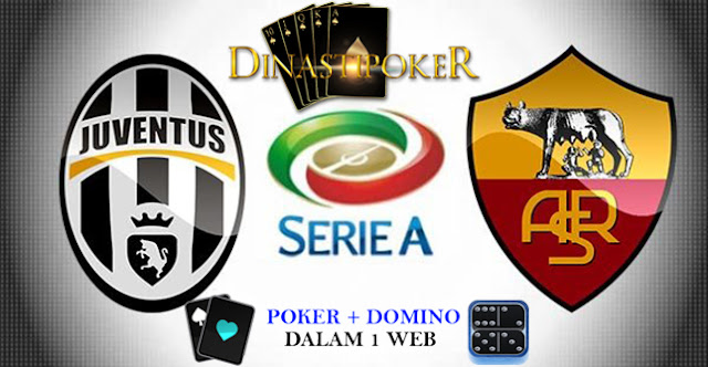 Ini Jadwal Liga Italia Serie Serie A : Juventus VS AS Roma