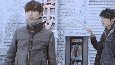 Sandeul B1A4 Lonely 