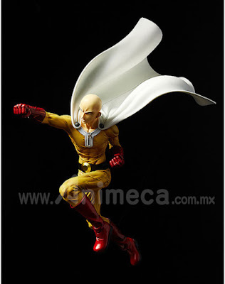 Figura Saitama Edición Limitada One Punch Man