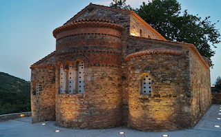 Εγκαινιάζεται το αρχαιότερο Βυζαντινό Μνημείο της Ηλείας