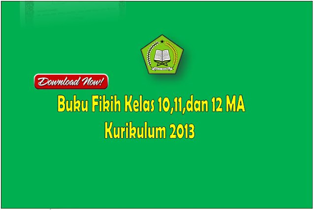 Buku Fikih Madrasah Aliyah