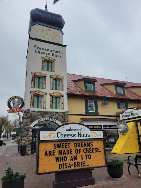 Frankenmuth Cheese Haus