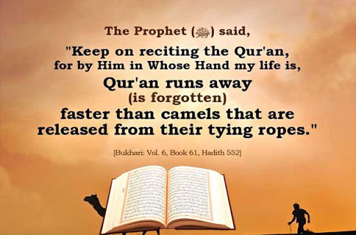 Revelation of the Qur'an