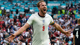 England finally beat Germany in a knockout game in Euro 2020 quarter-finals