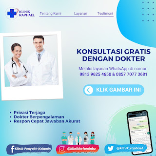 dokter pengobatan gonore