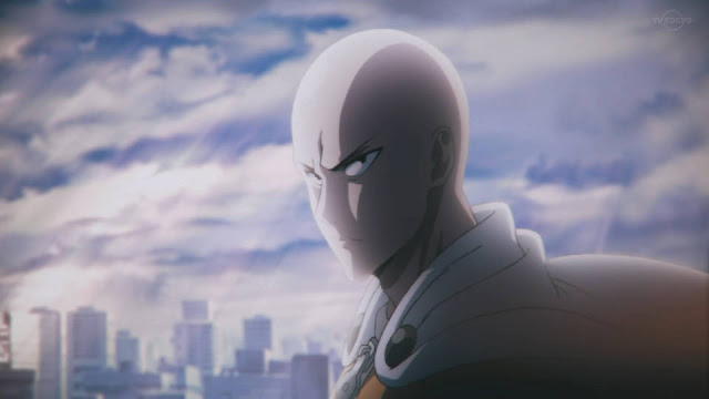 One Punch Man Season 2 - Episode 11