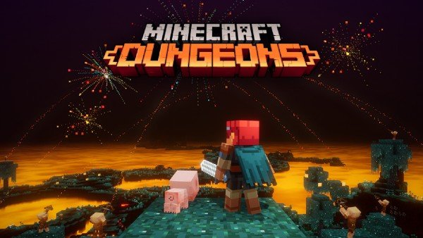 تقدم Minecraft Dungeons هدايا مجانية لأنها تحتفل بـ 10 مليون لاعب