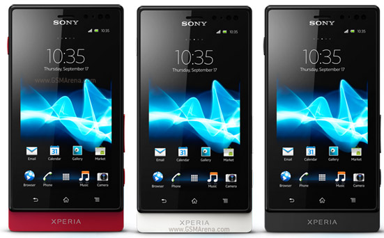 Harga Sony Ericsson Xperia Terbaru  GadgetHP