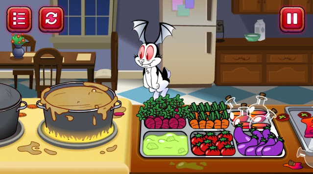 Games masak