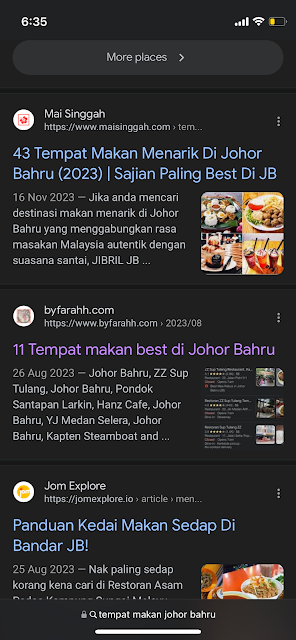 Result Google blog byfarahh