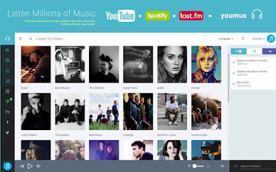 Download Youmus Youtube Music/Audio Player 