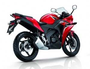 Honda CBR 150 Fi