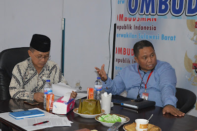 Ombudsman RI Sulbar