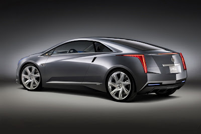 2014 Cadillac ELR