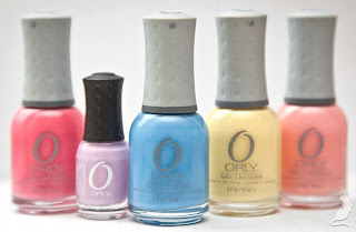 Orly Sweet collection