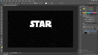 Star Wars Poster Tutorial