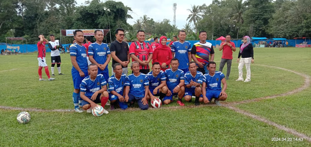 Red Brothers VS Desa Beringin Kencana