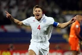 Inglaterra, Gerrard anuncia su retirada Inglaterra, Gerrard anuncia su retirada