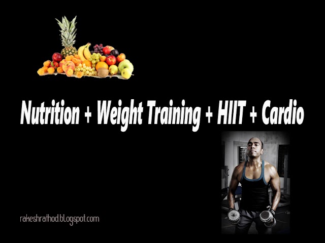 High-Intensity Interval Training