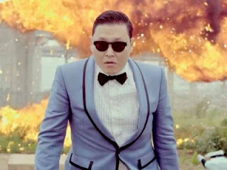 Gangnam Style Music video on YouTube